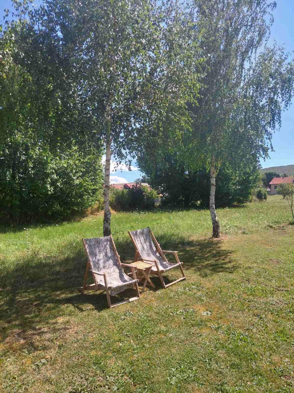 Villa Jelena Korenica Esterno foto